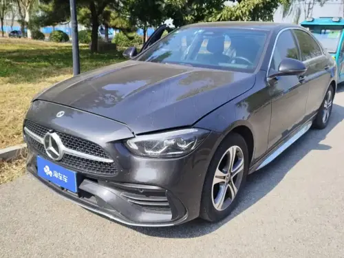 Mercedes-Benz C-Class, 2022