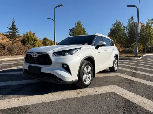 Toyota Highlander, 2023