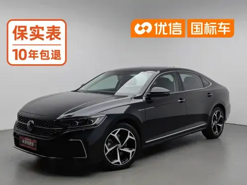 Volkswagen Passat, 2023