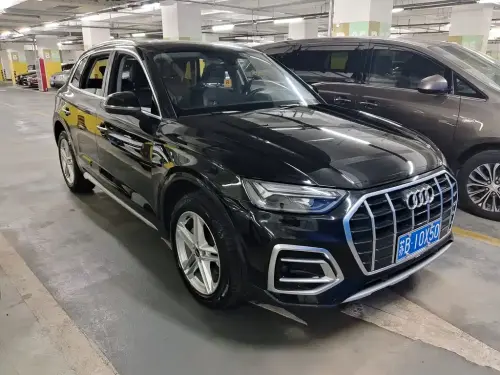 Audi Q5, 2021