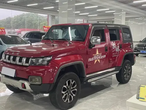 BAW BJ40, 2021