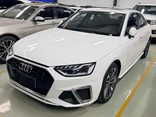 Audi A4, 2020