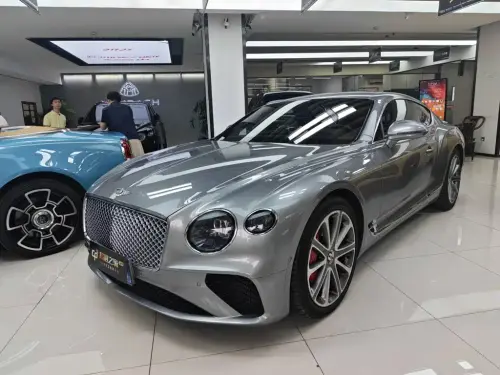 Bentley Continental, 2020