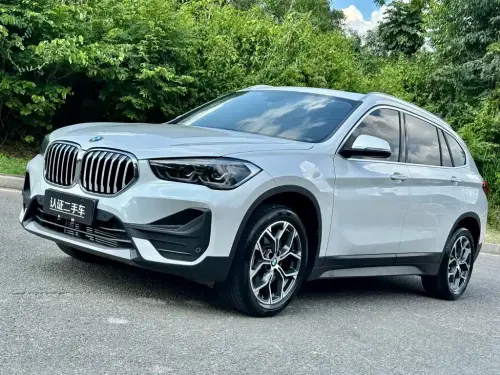 BMW X1, 2021