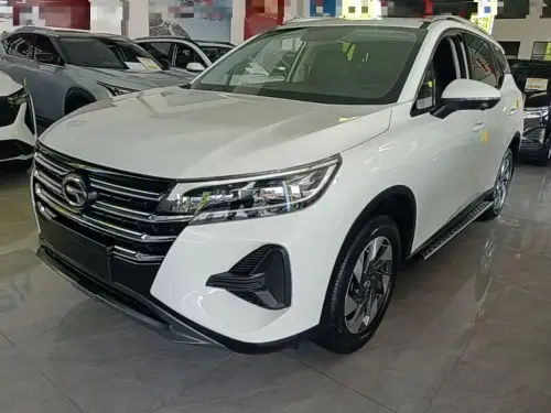 GAC GS4, 2023