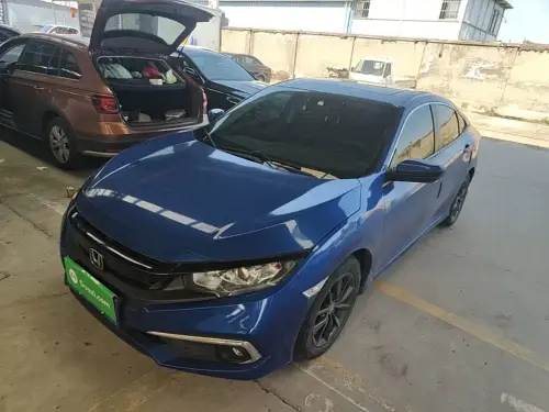 Honda Civic, 2020