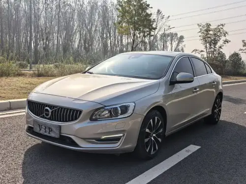Volvo S60, 2020