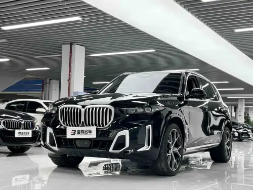 BMW X5, 2025