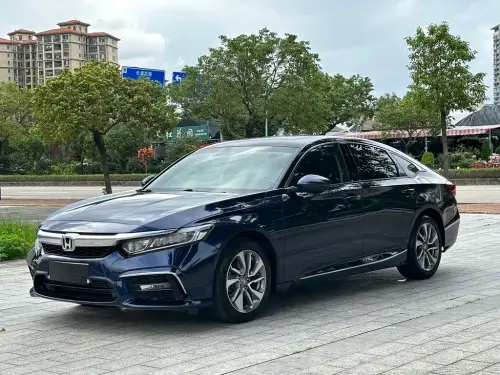 Honda Inspire, 2020