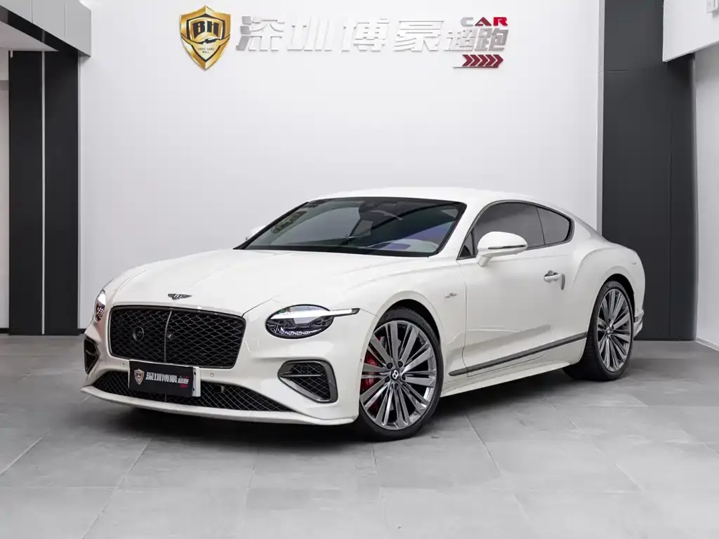 Bentley Continental, 2025