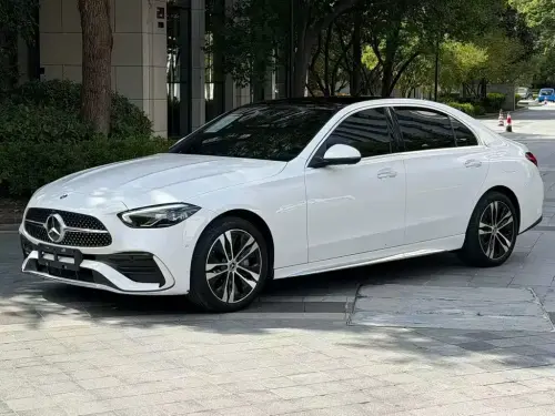 Mercedes-Benz C-Class, 2023