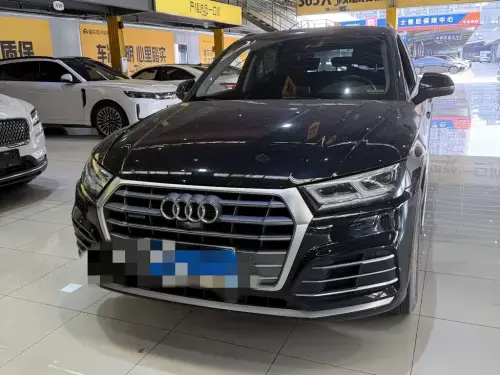 Audi Q5, 2020