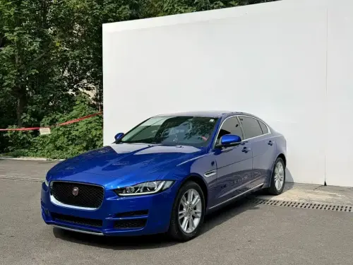 Jaguar XEL, 2021