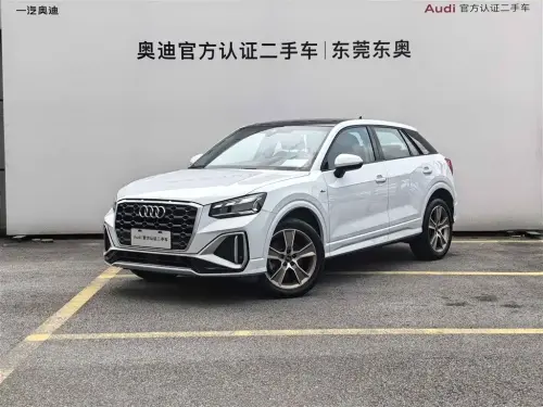 Audi Q2, 2024