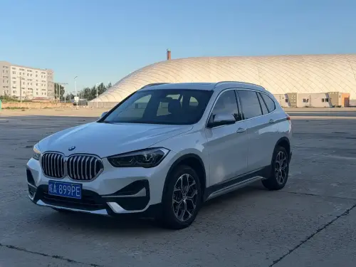 BMW X1, 2023
