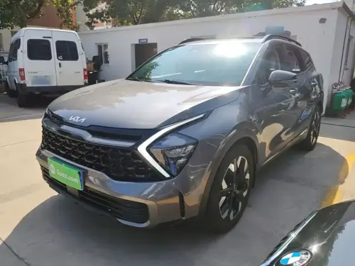 Kia Sportage, 2022