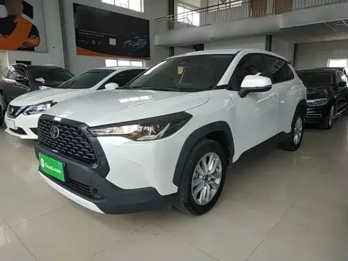 Toyota Corolla Cross, 2024