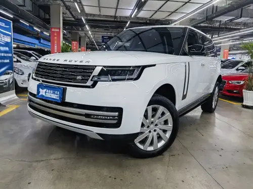 Land Rover Range Rover, 2025