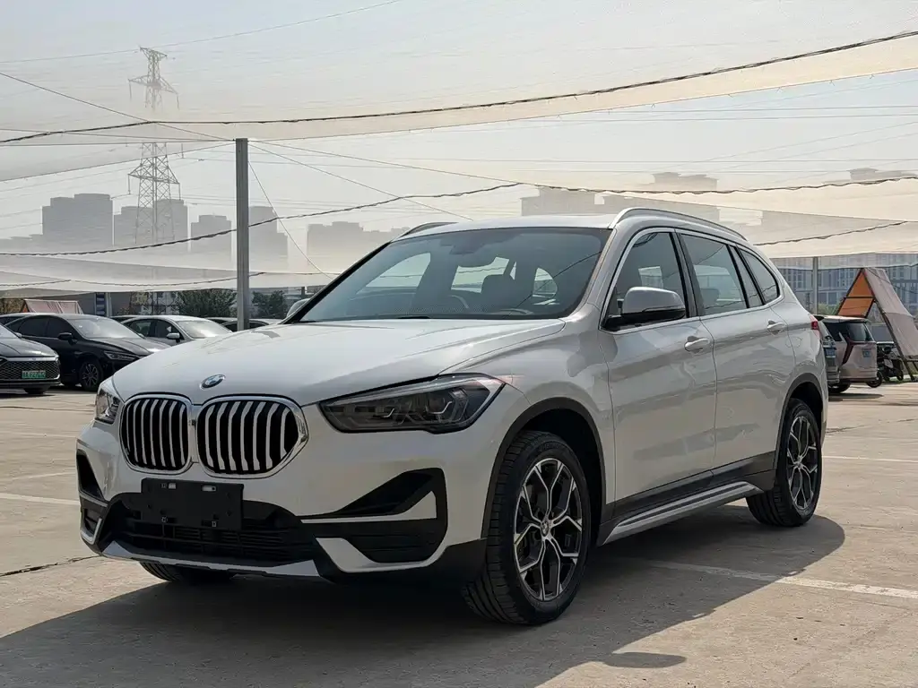 BMW X1, 2021