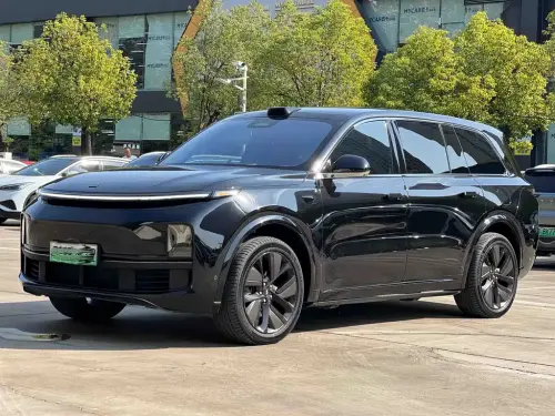 Li Auto L9, 2023