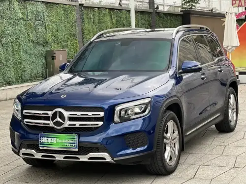 Mercedes-Benz GLB-Class, 2023