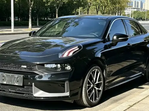 Lynk & Co 03, 2020
