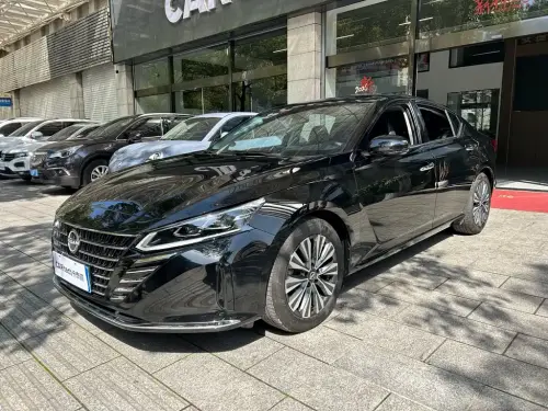 Nissan Teana, 2024