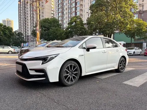 Toyota Levin, 2024