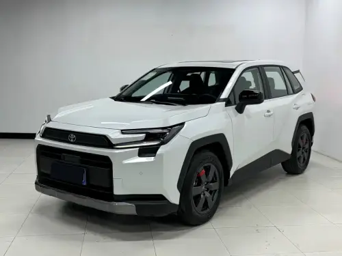 Toyota RAV4, 2026