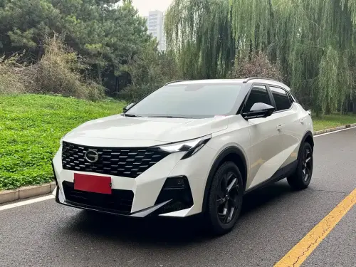 GAC GS3, 2025