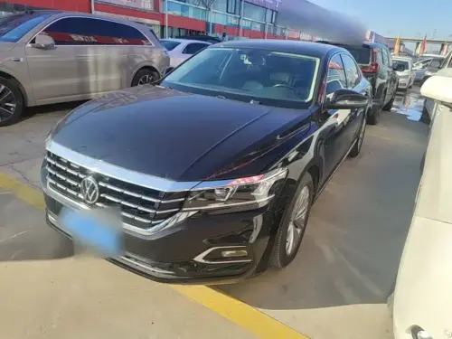 Volkswagen Passat, 2020