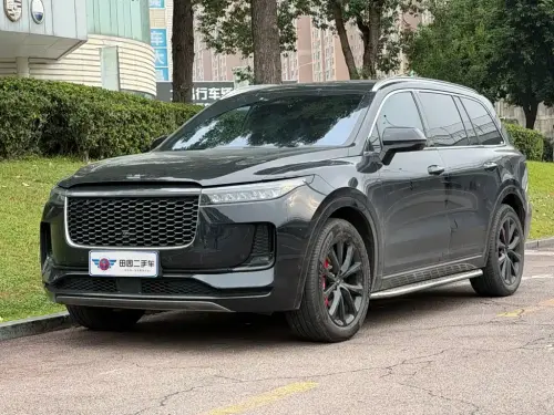Li Auto ONE, 2021
