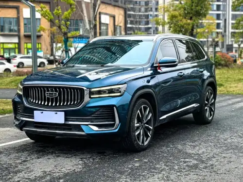 Geely Xingyue L, 2022