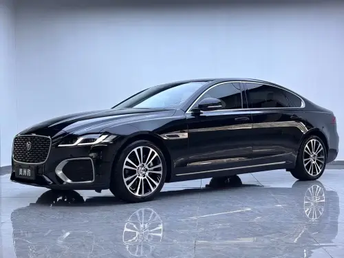 Jaguar XFL, 2025