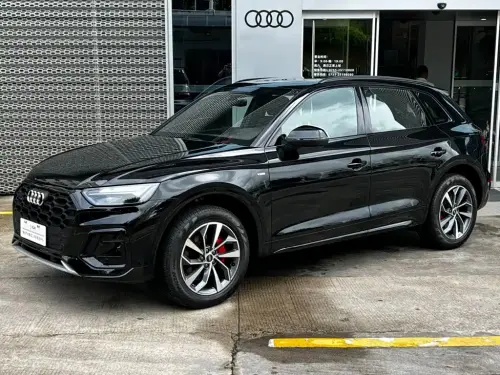 Audi Q5, 2025