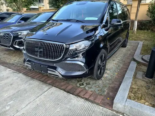 Mercedes-Benz V-Class, 2023