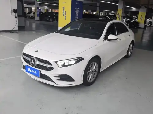 Mercedes-Benz A-Class, 2022