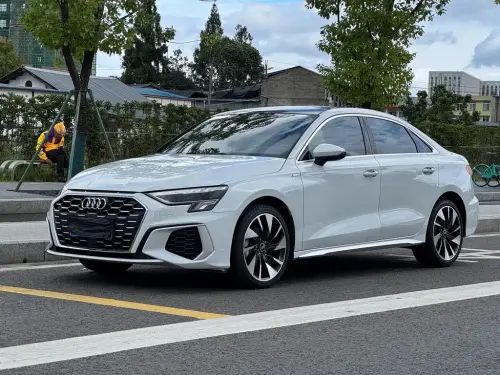 Audi A3, 2024