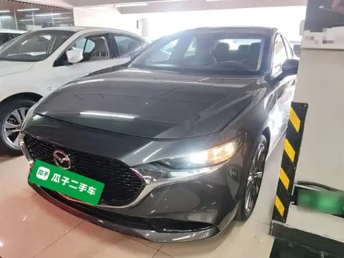 Mazda Mazda3 Axela, 2021