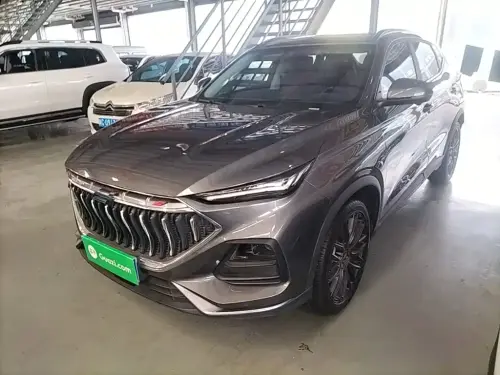 Changan X5, 2022