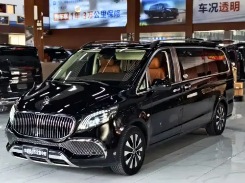 Mercedes-Benz Vito, 2023