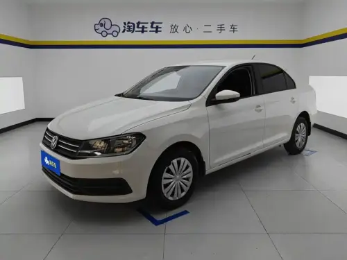 Volkswagen Santana, 2019