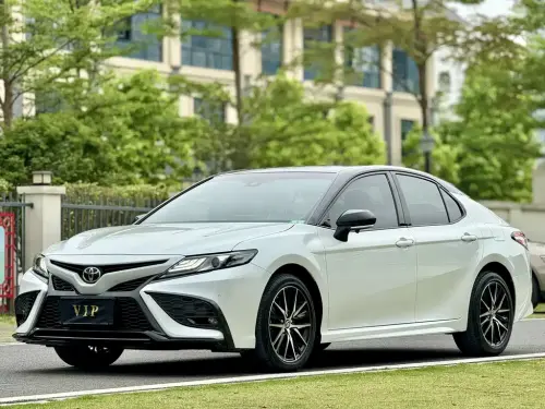 Toyota Camry, 2021
