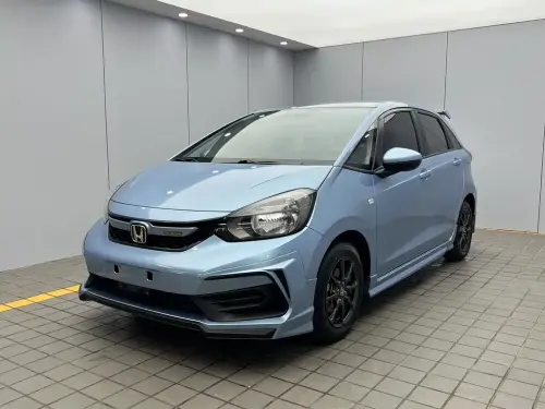 Honda Fit, 2023