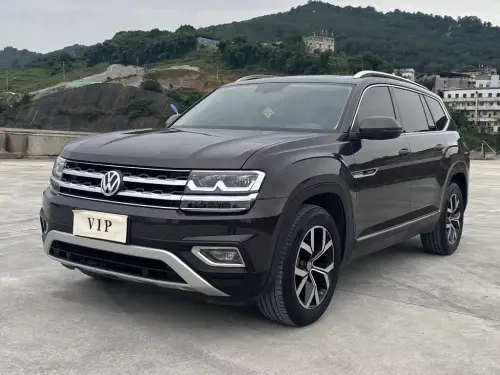 Volkswagen Teramont, 2020