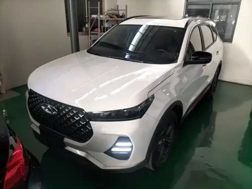 Chery Tiggo 7, 2022