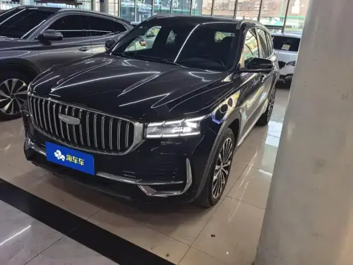 Geely Xingyue L, 2025