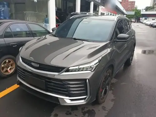 Geely Binyue, 2025