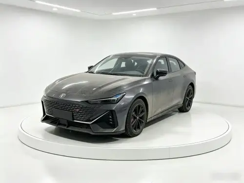 Changan UNI-V, 2024