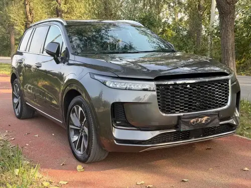 Li Auto ONE, 2023